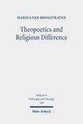 van Hoogstraten |  Theopoetics and Religious Difference | Buch |  Sack Fachmedien