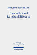 van Hoogstraten |  Theopoetics and Religious Difference | eBook | Sack Fachmedien
