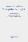 Gemeinhardt / Albrecht |  Themen und Probleme Theologischer Enzyklopädie | eBook | Sack Fachmedien