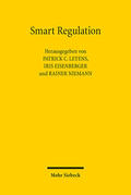 Leyens / Eisenberger / Niemann |  Smart Regulation | Buch |  Sack Fachmedien