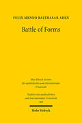 Aden |  Aden, F: Battle of Forms | Buch |  Sack Fachmedien