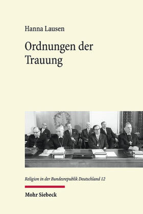 Lausen | Ordnungen der Trauung | Buch | sack.de