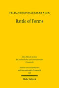 Aden |  Battle of Forms | eBook | Sack Fachmedien