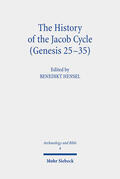 Hensel |  The History of the Jacob Cycle (Genesis 25-35) | eBook | Sack Fachmedien