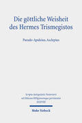Gall / Plese / Aufrère |  Die göttliche Weisheit des Hermes Trismegistos | eBook | Sack Fachmedien