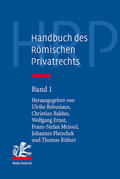 Babusiaux / Baldus / Ernst |  Handbuch des Römischen Privatrechts | eBook | Sack Fachmedien