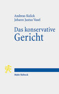 Kulick / Vasel |  Das konservative Gericht | Buch |  Sack Fachmedien