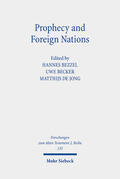 Bezzel / Becker / de Jong |  Prophecy and Foreign Nations | eBook | Sack Fachmedien