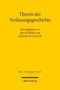 Augsberg / Müller |  Theorie der Verfassungsgeschichte | eBook | Sack Fachmedien