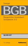 Soergel / Gsell / Siebert |  Bürgerliches Gesetzbuch mit Einführungsgesetz und Nebengesetzen (BGB) | Buch |  Sack Fachmedien