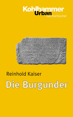 Kaiser | Die Burgunder | Buch | sack.de