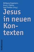 Stegemann / Malina / Theißen |  Jesus in neuen Kontexten | Buch |  Sack Fachmedien