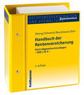 Zweng / Scheerer / Dörr |  Handbuch der Rentenversicherung, Teil I: SGB I, IV, X | Loseblattwerk |  Sack Fachmedien