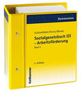 Angermaier / Schönefelder / Breunig |  Sozialgesetzbuch III - Arbeitsförderung | Loseblattwerk |  Sack Fachmedien