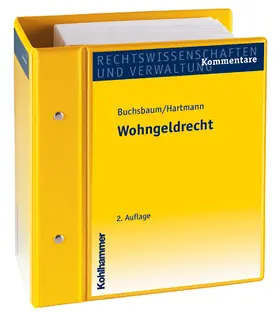 Glätzer / Hartmann / Rahmsdorf |  Wohngeldrecht | Loseblattwerk |  Sack Fachmedien
