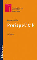 Diller |  Preispolitik | Buch |  Sack Fachmedien