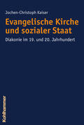 Kaiser / Herrmann / Hermann |  Evangelische Kirche und sozialer Staat | Buch |  Sack Fachmedien