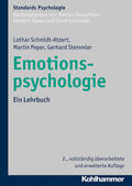 Schmidt-Atzert / Peper / Stemmler |  Emotionspsychologie | Buch |  Sack Fachmedien
