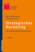 Benkenstein / Uhrich / Diller |  Strategisches Marketing | Buch |  Sack Fachmedien