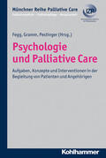 Fegg / Gramm / Pestinger |  Psychologie und Palliative Care | Buch |  Sack Fachmedien