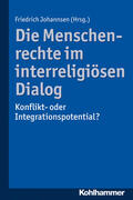 Johannsen |  Die Menschenrechte im interreligiösen Dialog | Buch |  Sack Fachmedien