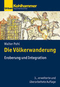 Pohl |  Die Völkerwanderung | Buch |  Sack Fachmedien