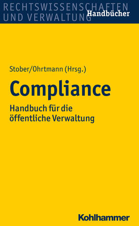 Stober / Albrecht / Ohrtmann | Compliance | Buch | sack.de