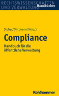 Stober / Albrecht / Ohrtmann |  Compliance | Buch |  Sack Fachmedien