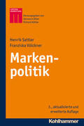 Sattler / Völckner / Köhler |  Markenpolitik | eBook | Sack Fachmedien