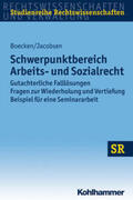 Boecken / Jacobsen |  Schwerpunktbereich Arbeits- und Sozialrecht | eBook | Sack Fachmedien
