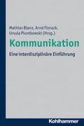 Blanz / Florack / Piontkowski |  Kommunikation | eBook | Sack Fachmedien