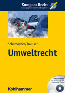 Schumacher / Traulsen | Umweltrecht | Buch | sack.de