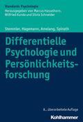 Stemmler / Hagemann / Amelang |  Differentielle Psychologie und Persönlichkeitsforschung | eBook | Sack Fachmedien