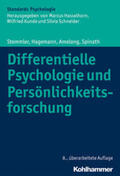 Stemmler / Hagemann / Amelang |  Differentielle Psychologie und Persönlichkeitsforschung | eBook | Sack Fachmedien