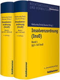 Rattunde / Smid / Zeuner |  Insolvenzordnung (InsO) | Buch |  Sack Fachmedien