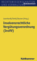 Leonhardt / Smid / Zeuner |  Insolvenzrechtliche Vergütungsverordnung (InsVV) | eBook | Sack Fachmedien