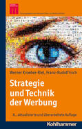 Kroeber-Riel / Esch |  Kroeber-Riel, W: Strategie und Technik der Werbung | Buch |  Sack Fachmedien