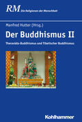 Hutter / Antes / Rüpke |  Der Buddhismus II | Buch |  Sack Fachmedien