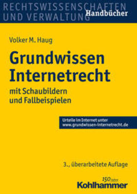 Haug | Grundwissen Internetrecht | E-Book | sack.de