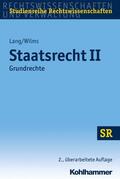 Lang / Wilms / Boecken |  Staatsrecht II | eBook | Sack Fachmedien
