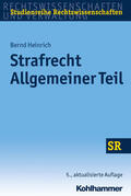 Heinrich / Boecken / Korioth |  Strafrecht Allgemeiner Teil | eBook | Sack Fachmedien
