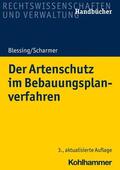 Blessing / Scharmer |  Der Artenschutz im Bebauungsplanverfahren | eBook | Sack Fachmedien