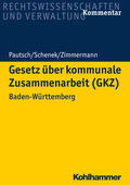 Pautsch / Schenek / Zimmermann |  Pautsch, A: Gesetz über kommunale Zusammenarbeit (GKZ) | Buch |  Sack Fachmedien
