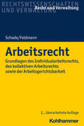 Schade / Feldmann / Boecken |  Arbeitsrecht | eBook | Sack Fachmedien