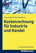 Barth |  Kosten- und Erfolgsrechnung für Industrie und Handel | eBook | Sack Fachmedien