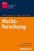 Böhler / Germelmann / Baier |  Marktforschung | eBook | Sack Fachmedien