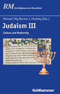 Tilly / Visotzky |  Judaism III | Buch |  Sack Fachmedien