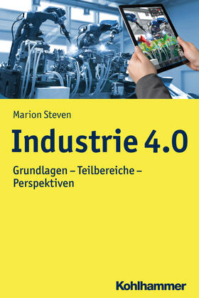 Steven | Industrie 4.0 | Buch | sack.de