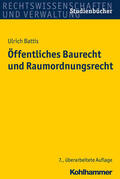 Battis |  Öffentliches Baurecht und Raumordnungsrecht | eBook | Sack Fachmedien