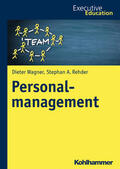 Wagner / Rehder |  Personalmanagement | Buch |  Sack Fachmedien
